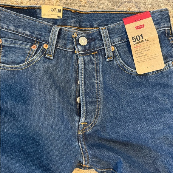 501 Original Men’s Jeans - Picture 5 of 5